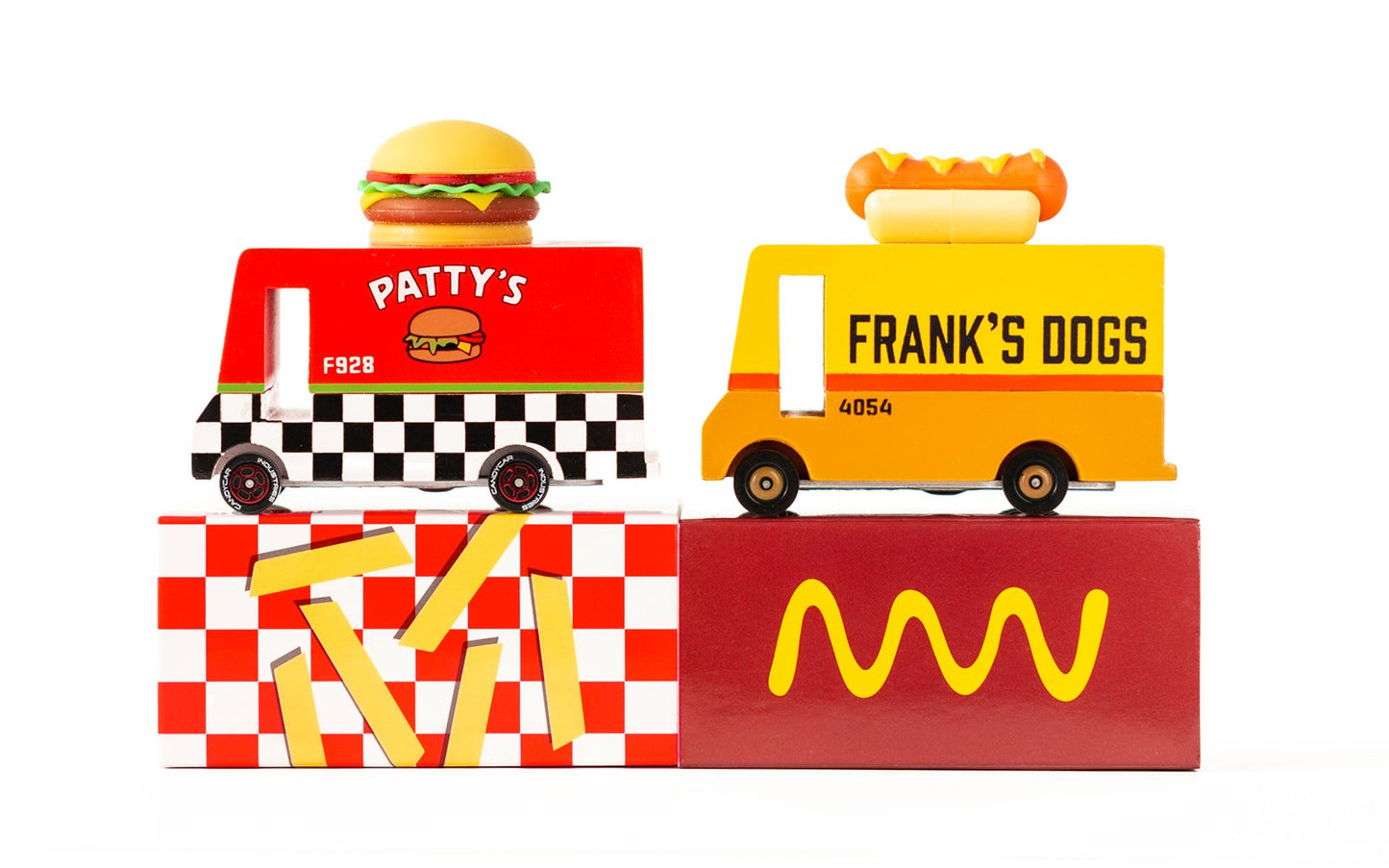 Hamburger Van | Candylab