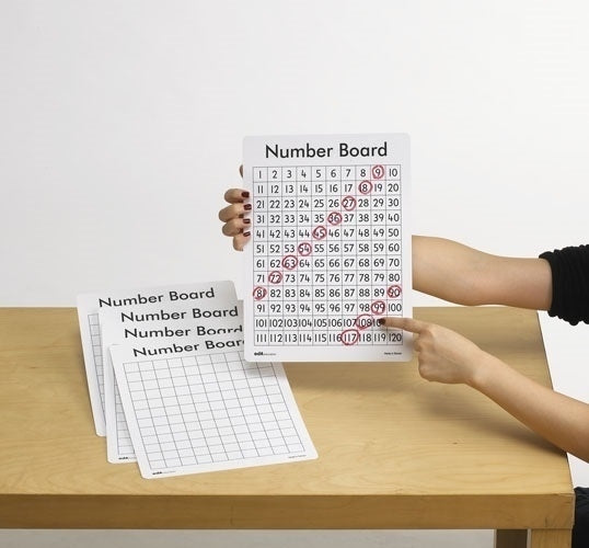 Hundreds Board (single)