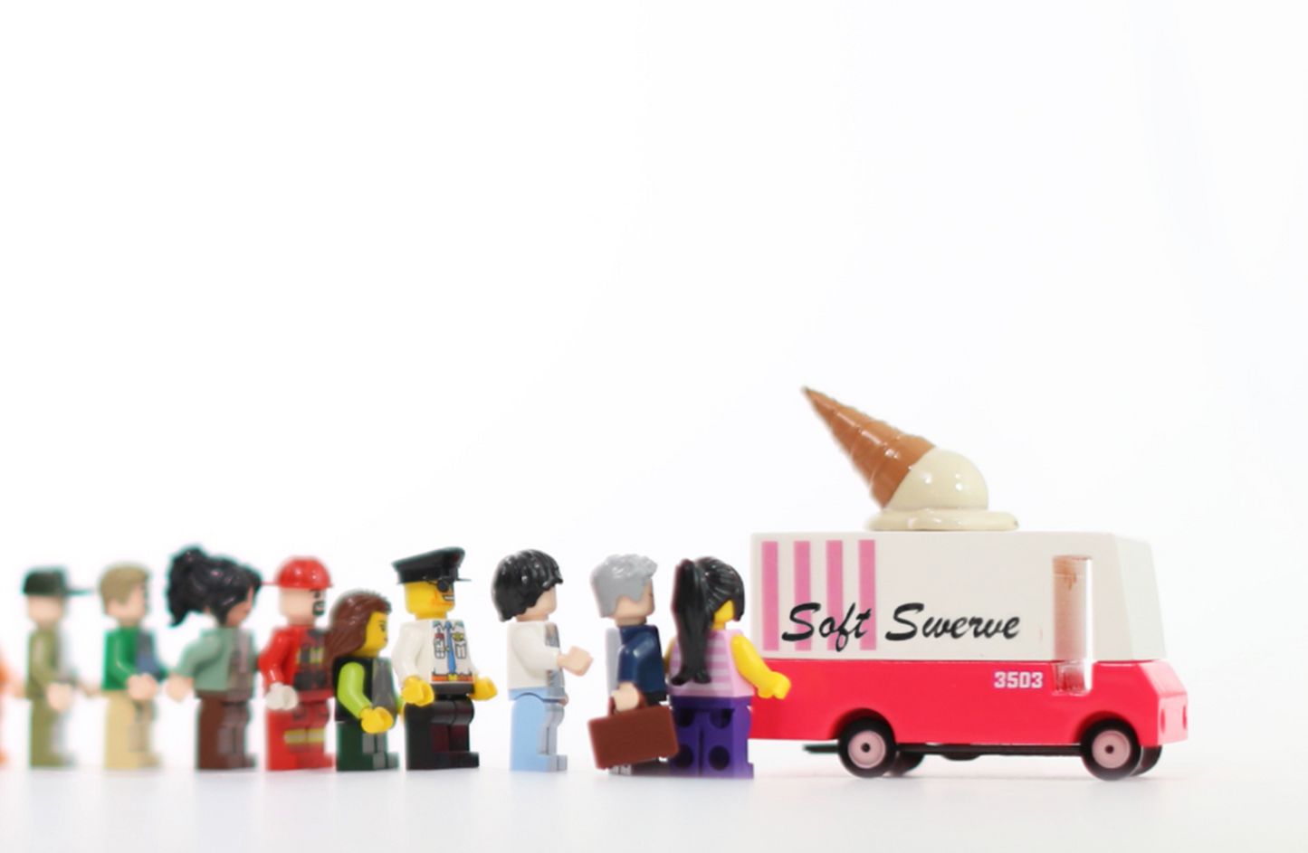 Ice Cream Van | Candylab