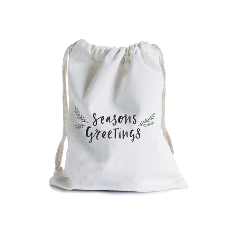 Christmas Gift Bag - Santa's Sack