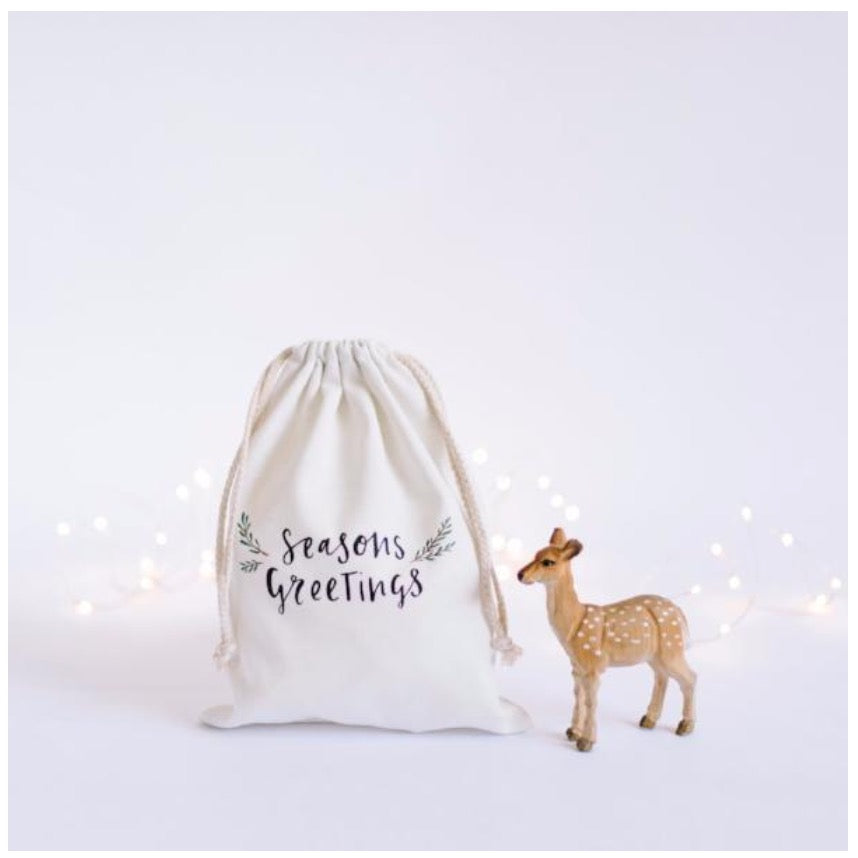 Christmas Gift Bag - Santa's Sack