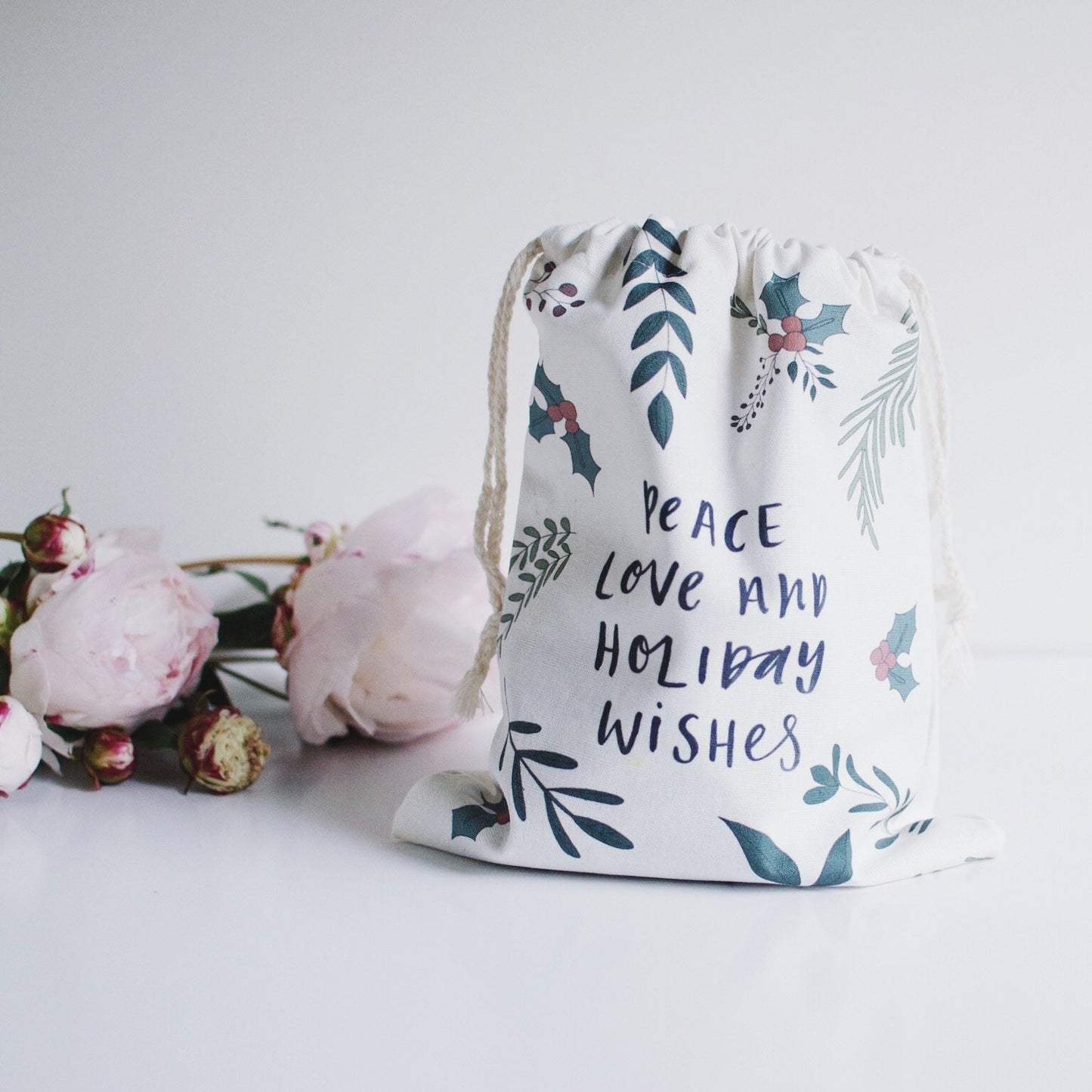 Christmas Gift Bag - Santa's Sack