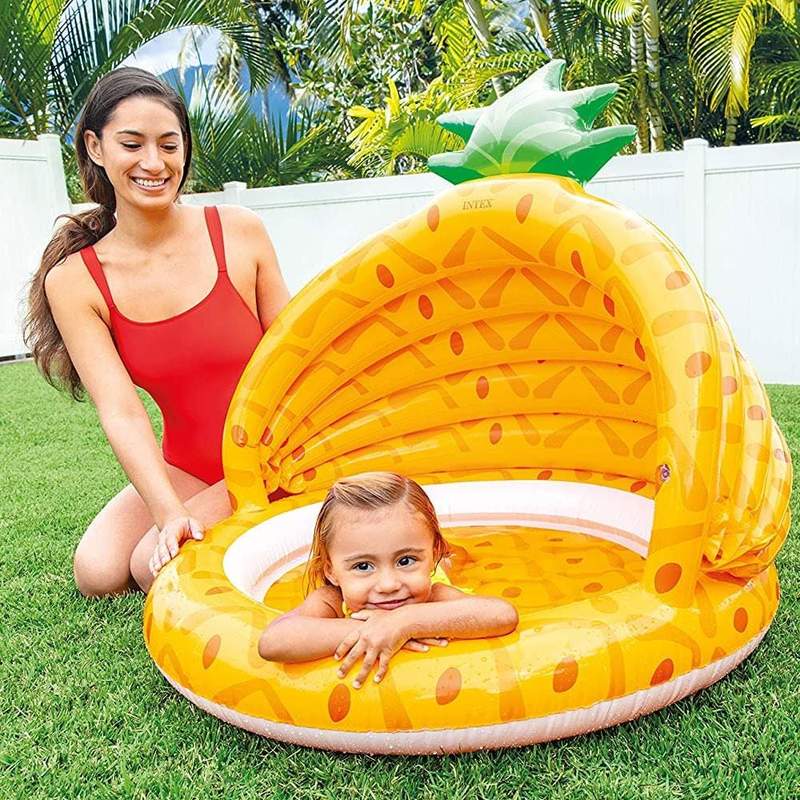Pineapple Splash Pool