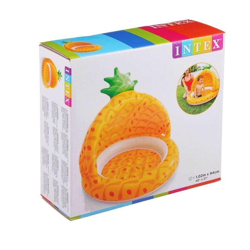 Pineapple Splash Pool