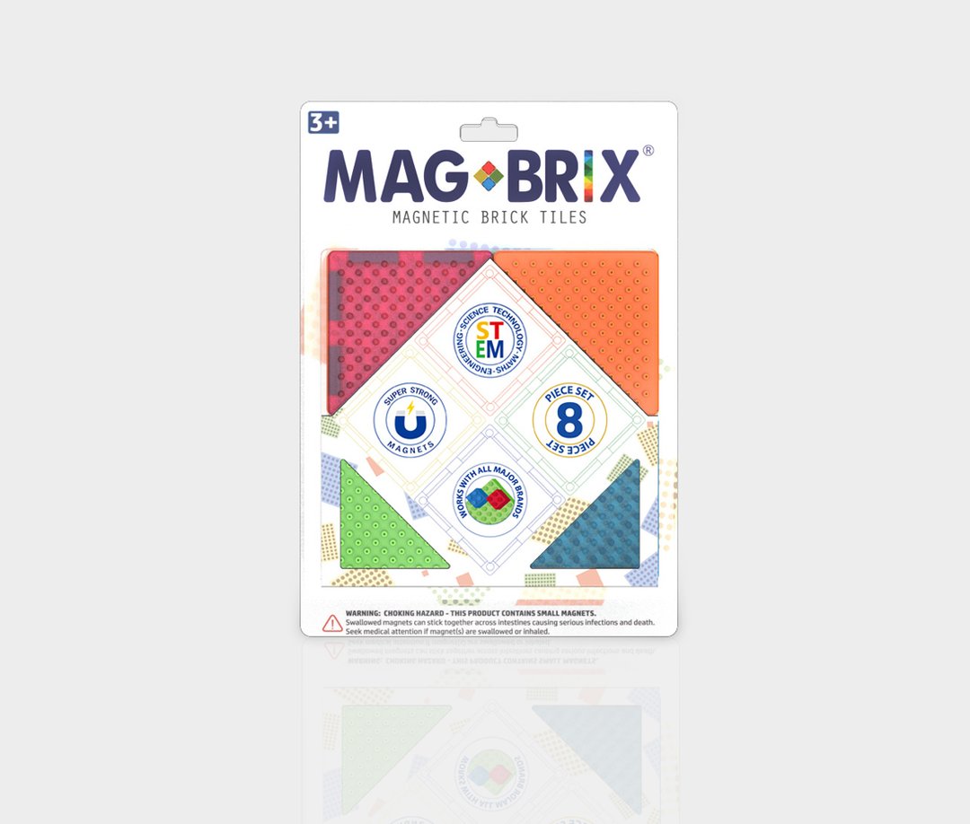 Magbrix 8 pc