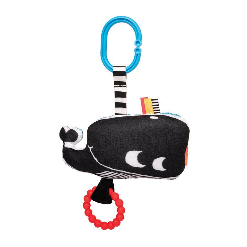 Whale Travel Toy