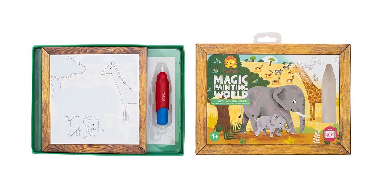 Magic Painting World