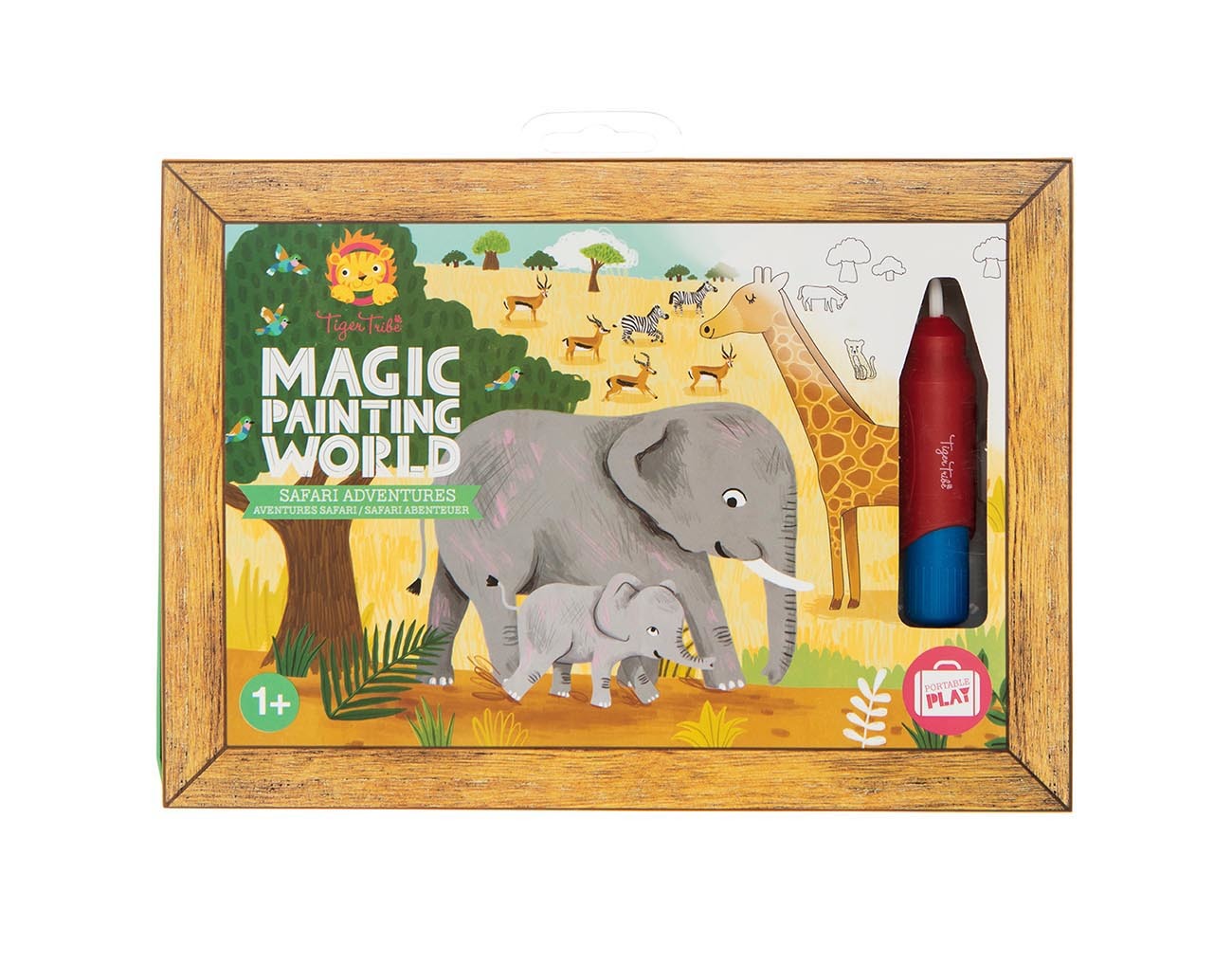 Magic Painting World