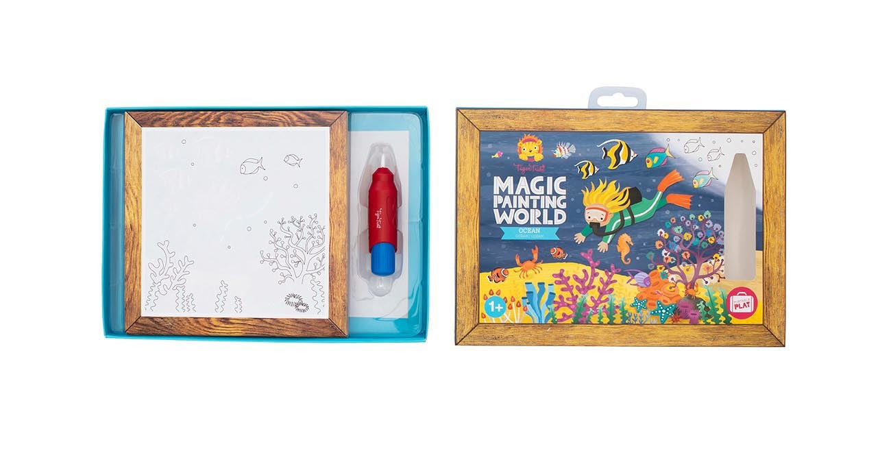 Magic Painting World