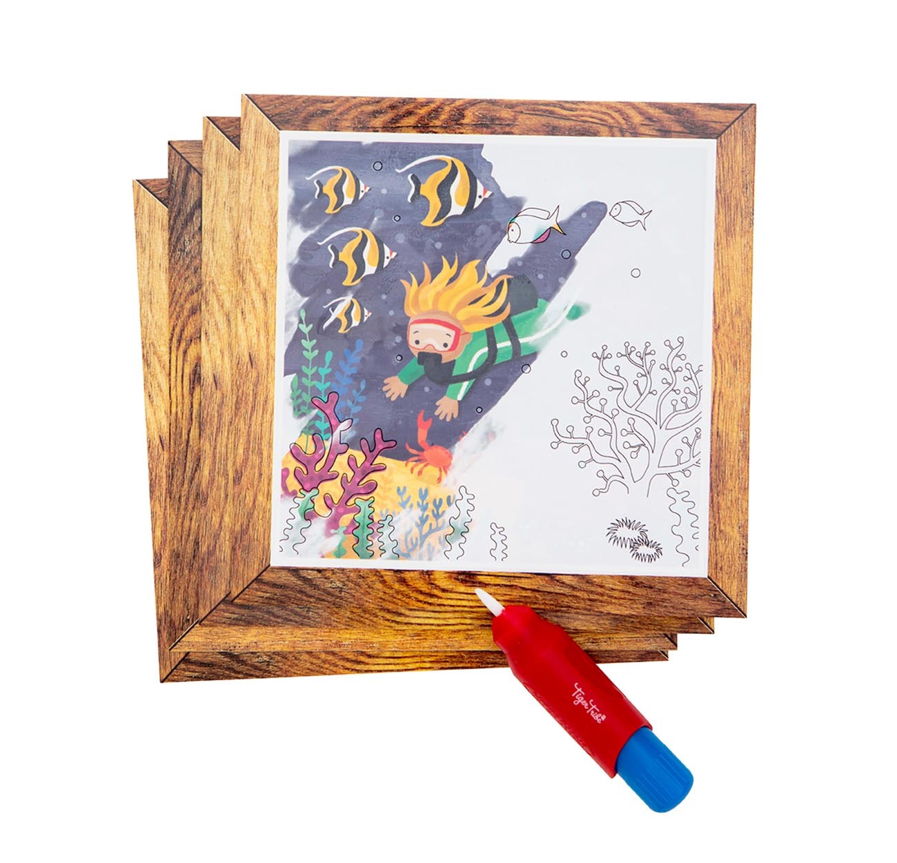 Magic Painting World
