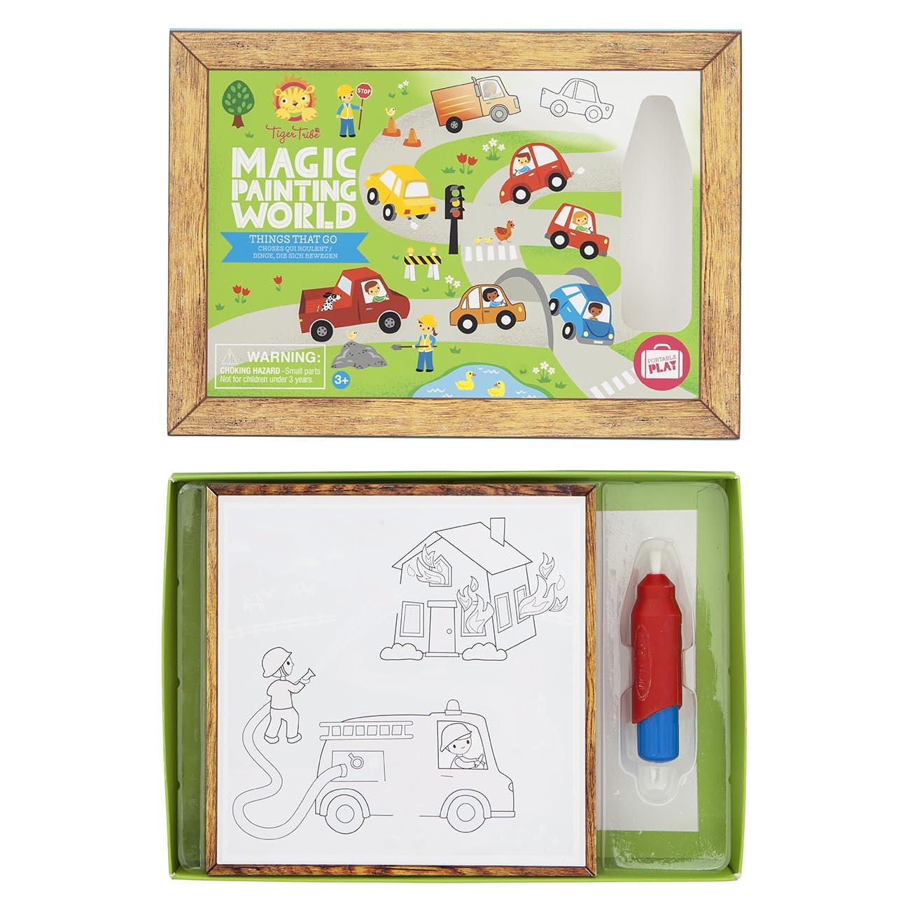 Magic Painting World