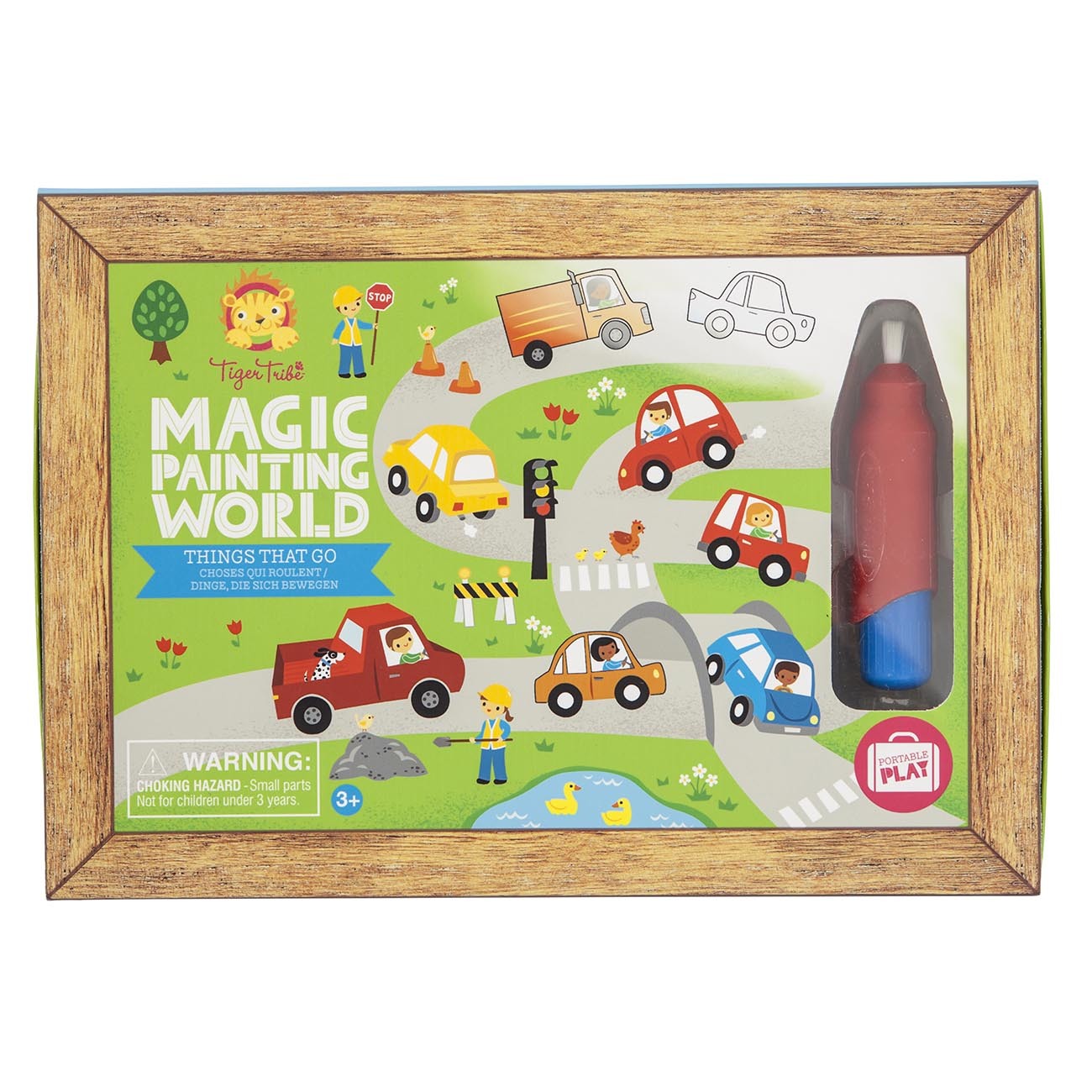 Magic Painting World