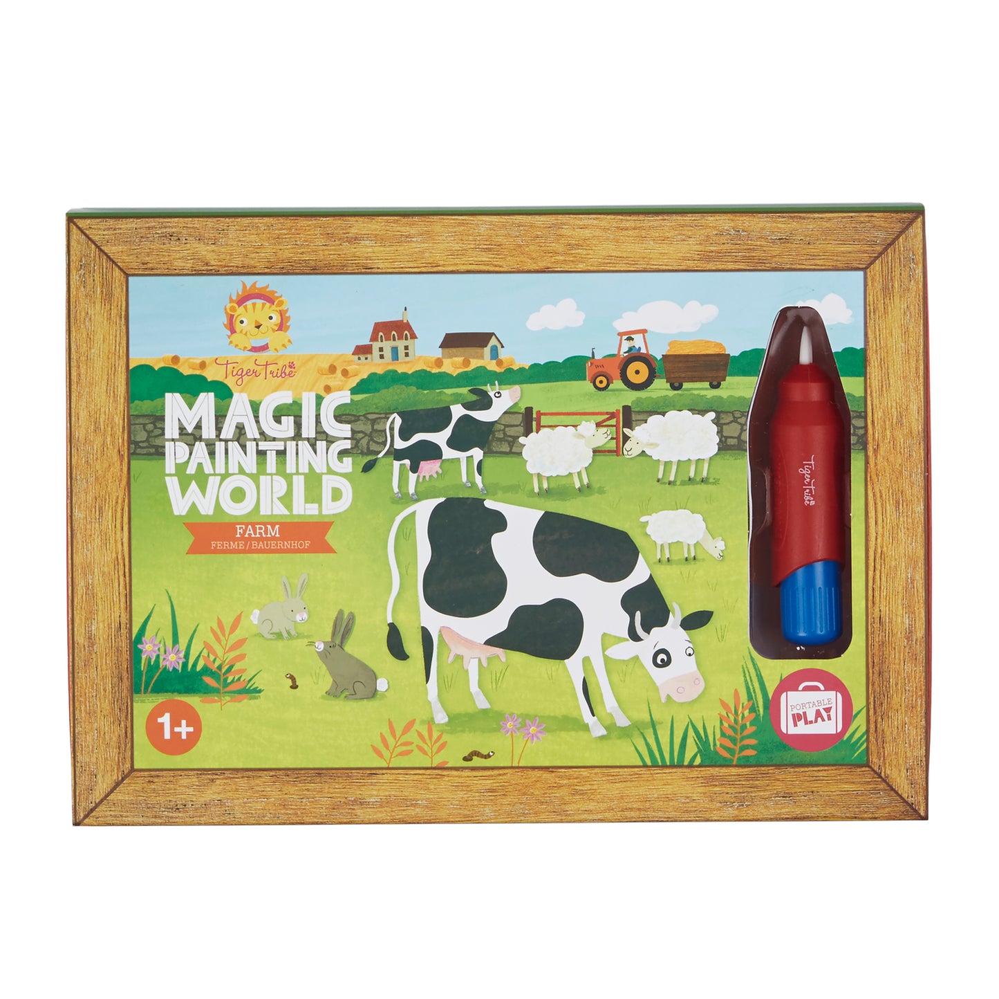 Magic Painting World