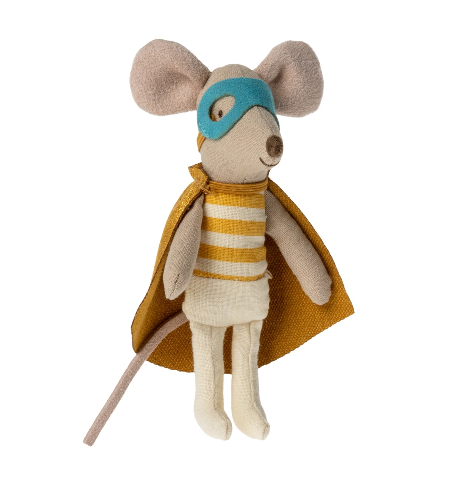 Super Hero Mouse in Matchbox | Maileg