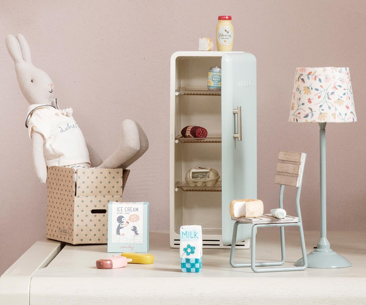 Miniature Grocery Box | Maileg