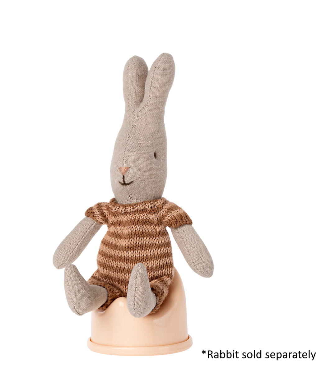 Potty Micro Peach | Maileg