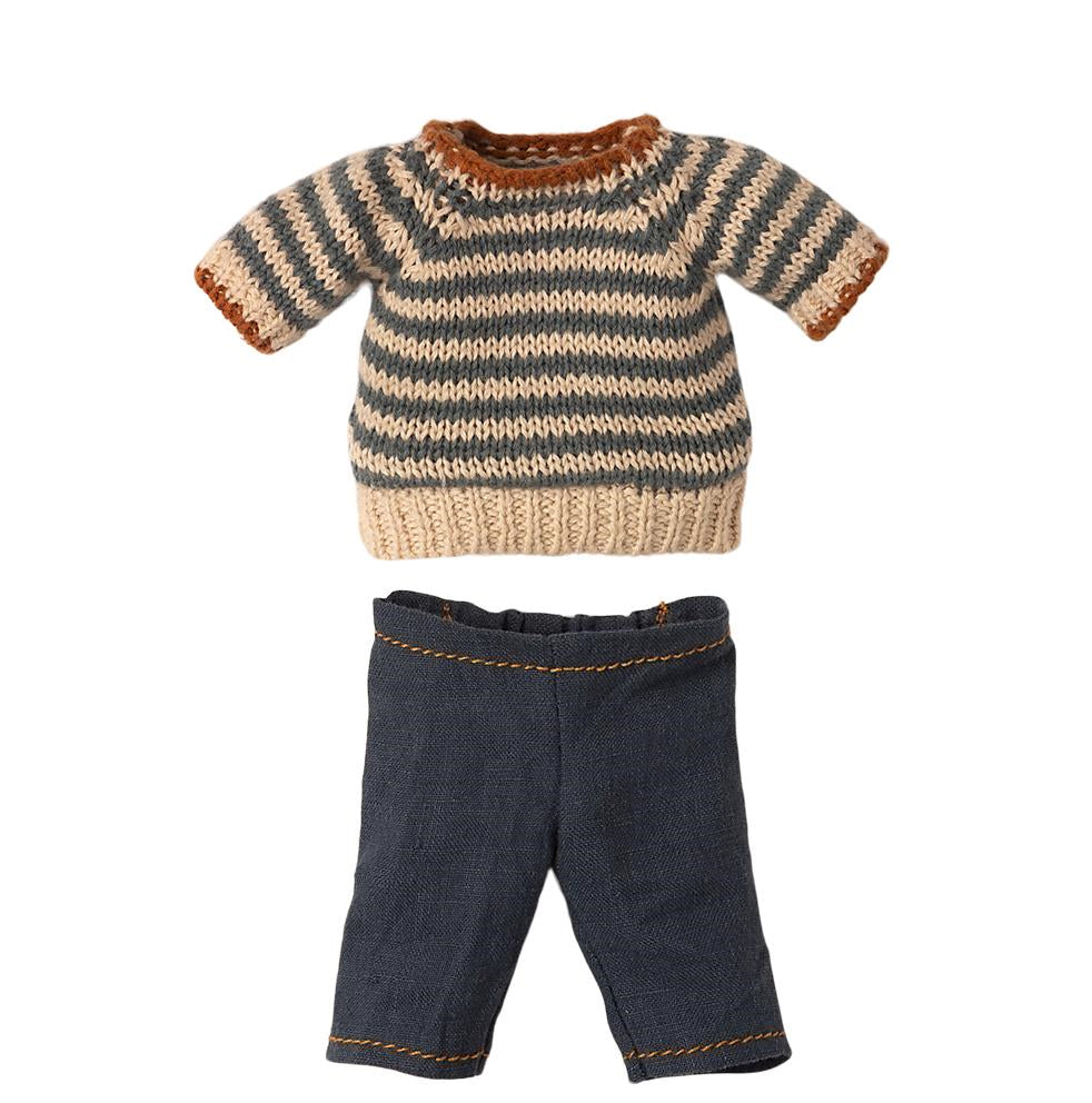 Shirt & Pants For Teddy Dad | Maileg