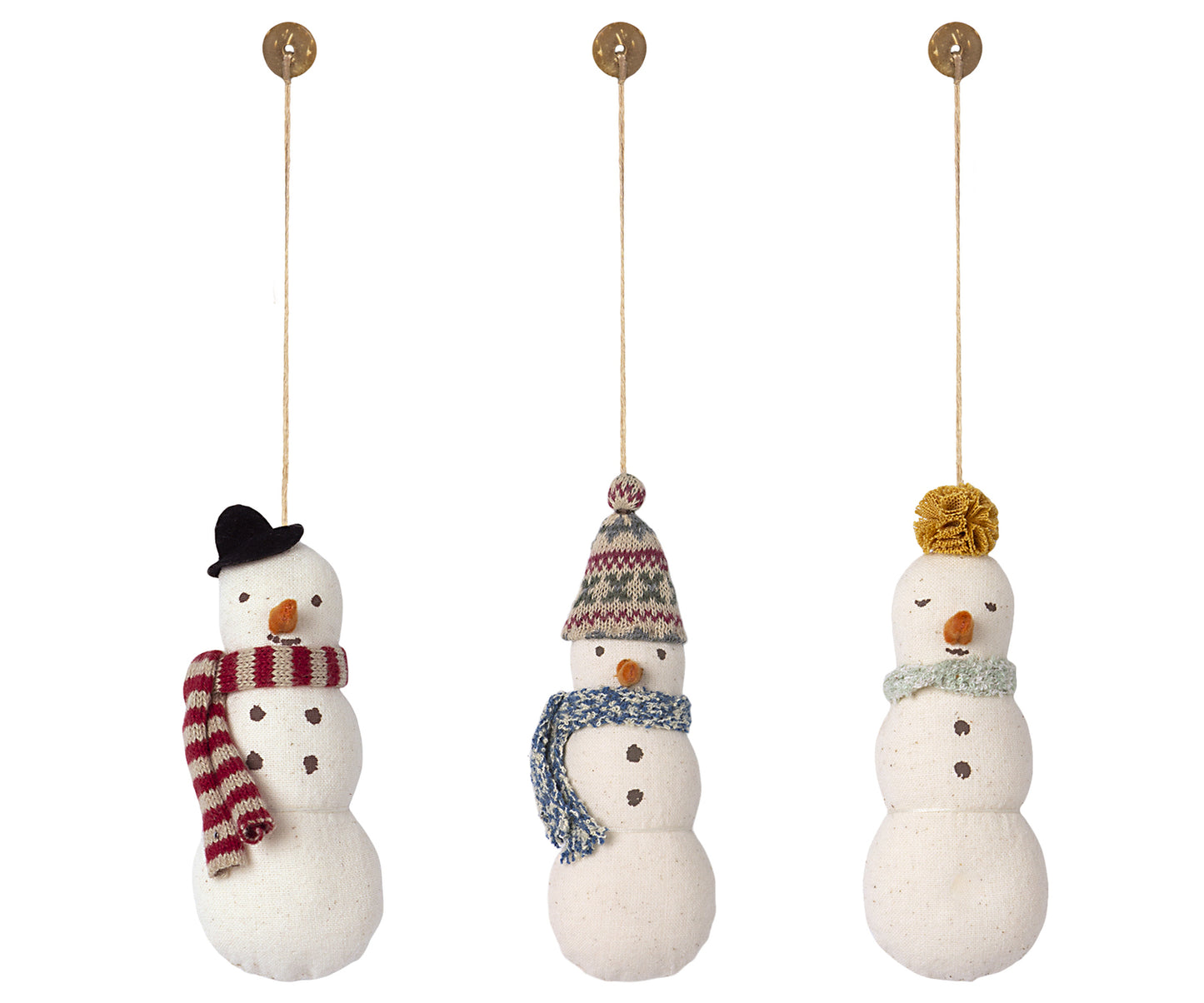 Snowman Ornament | Maileg