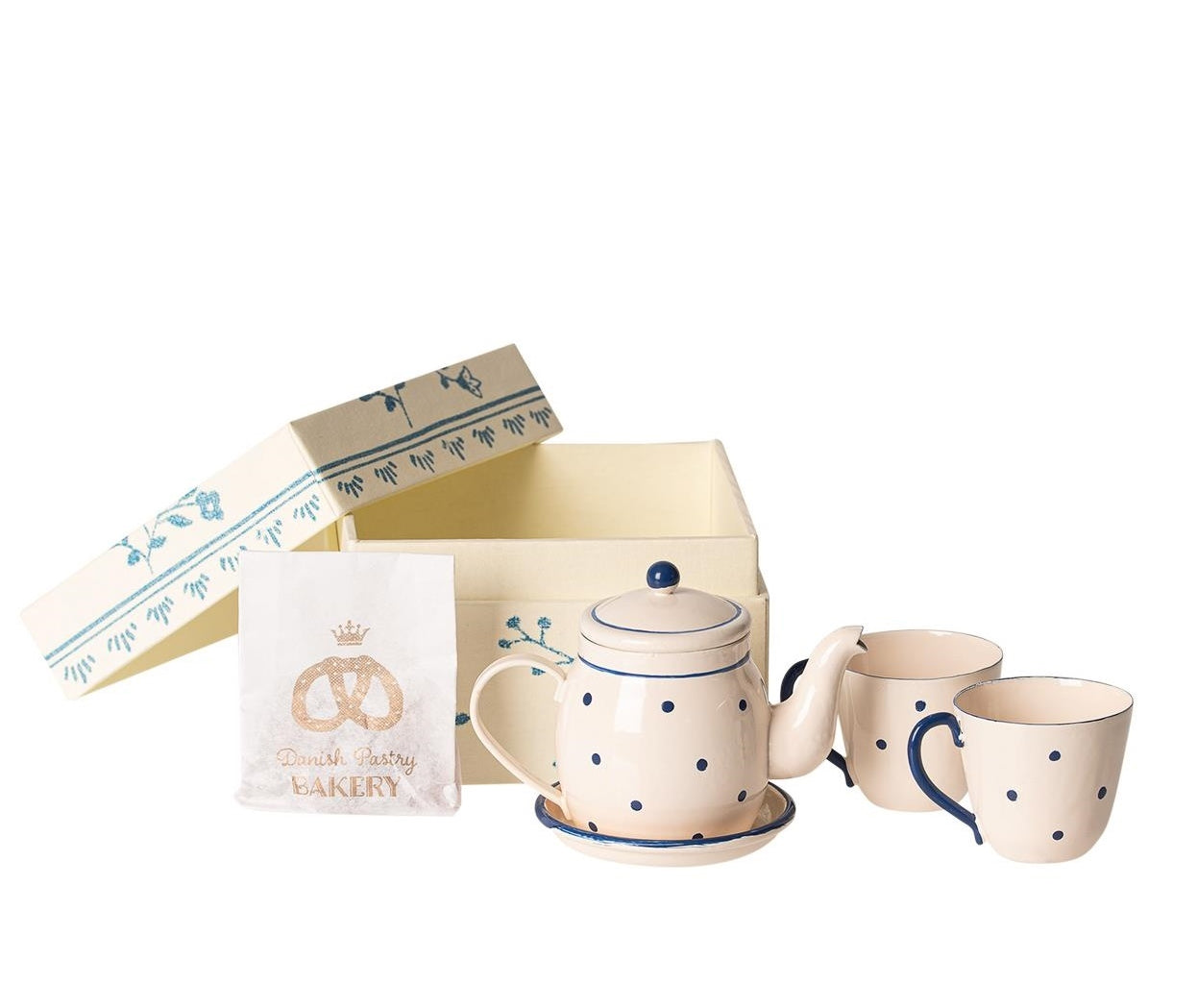 Tea & Biscuits for Two | Maileg