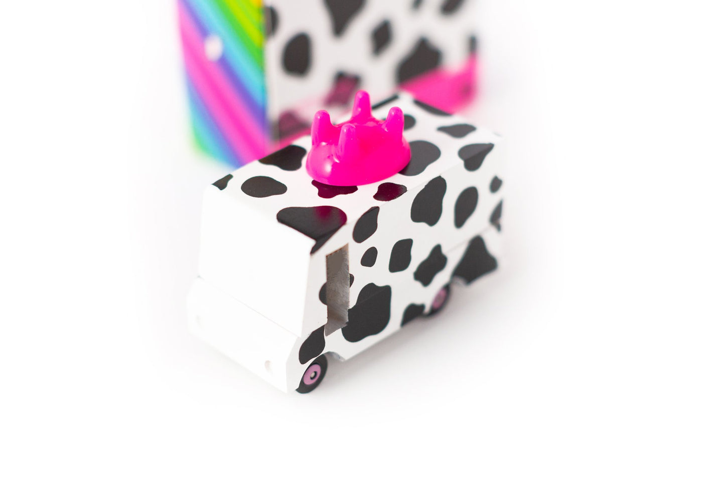 Milk Van | Candylab