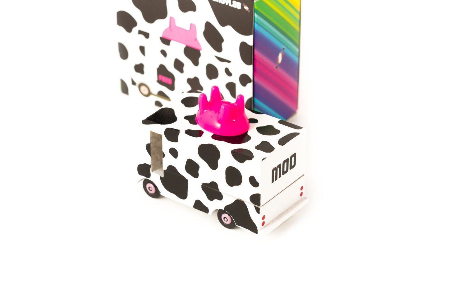 Milk Van | Candylab