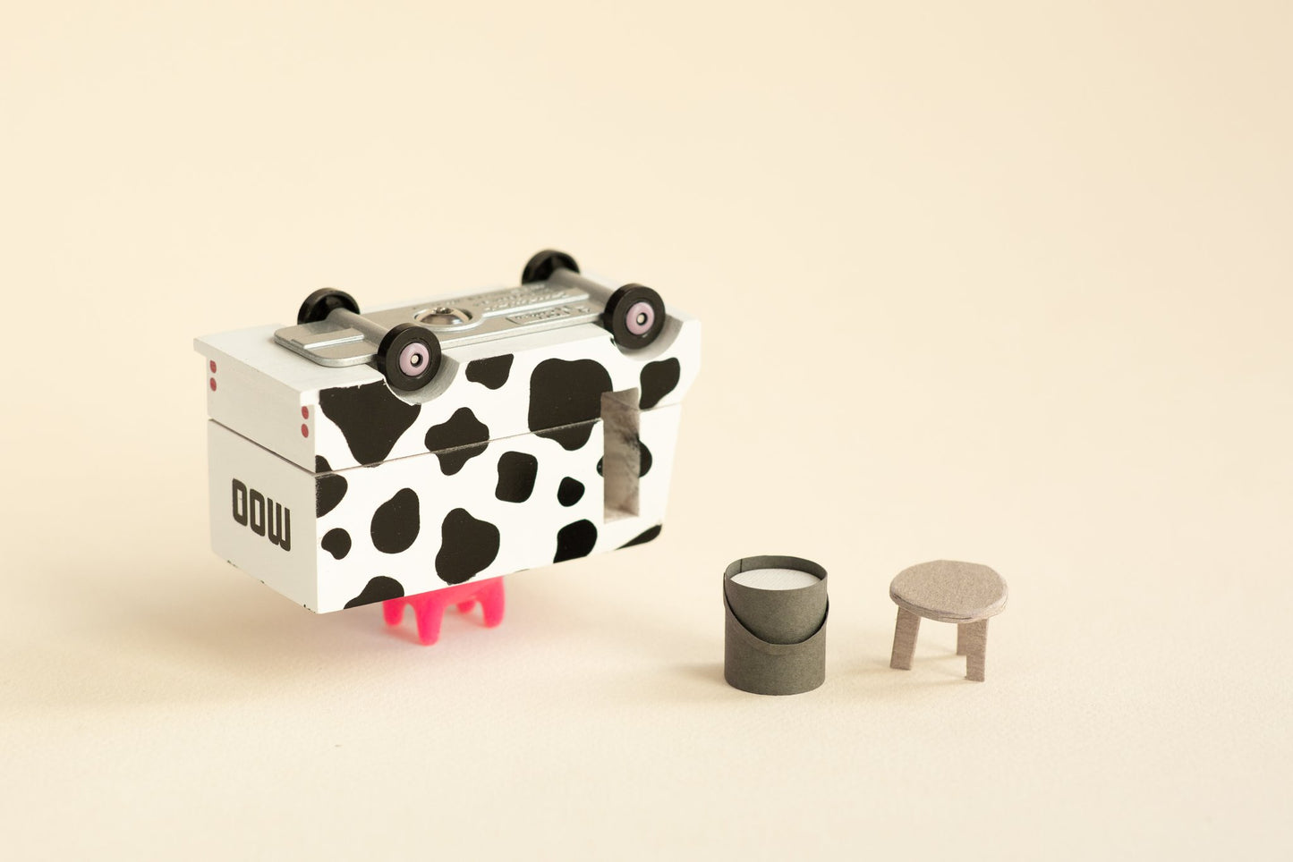 Milk Van | Candylab
