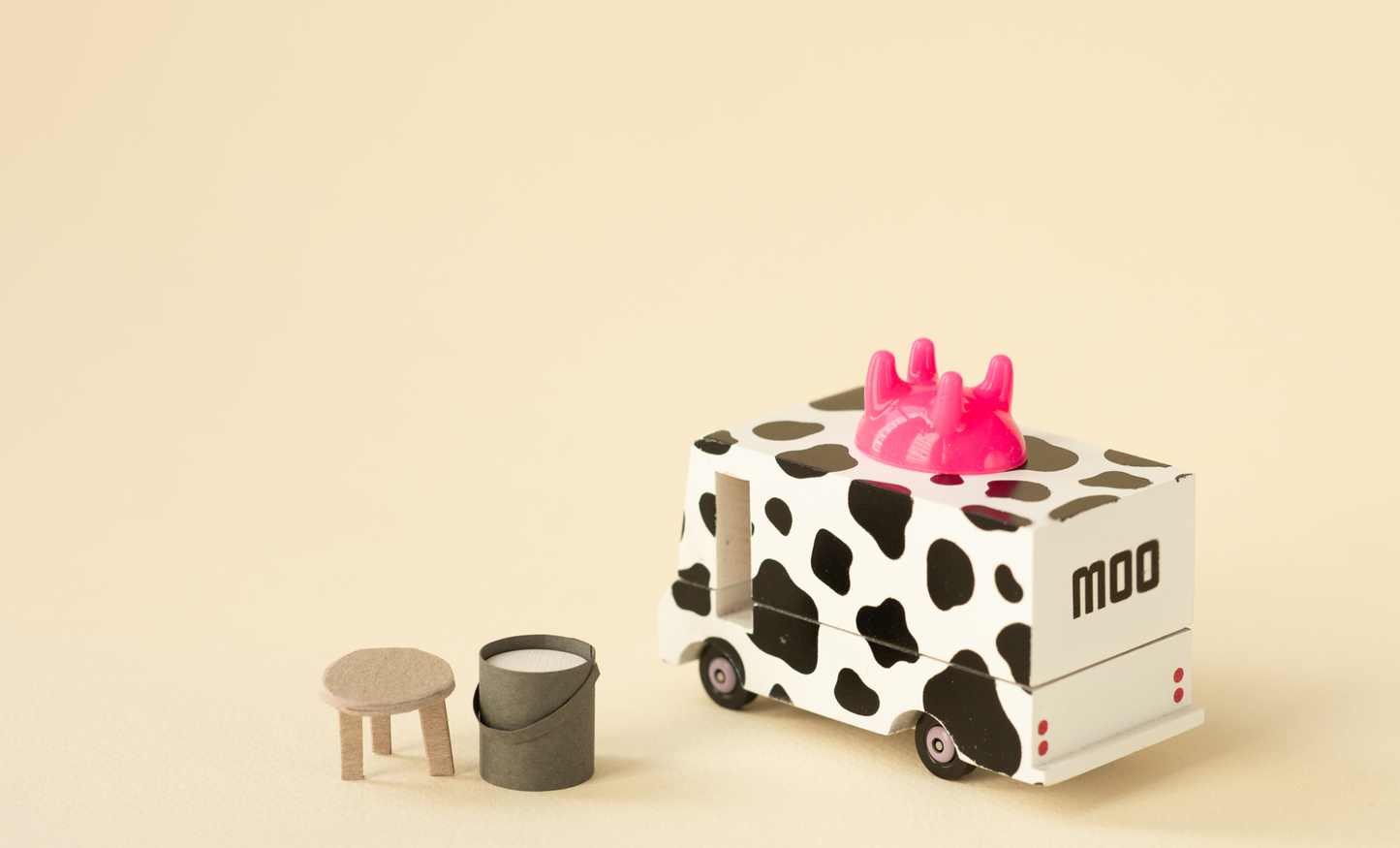 Milk Van | Candylab
