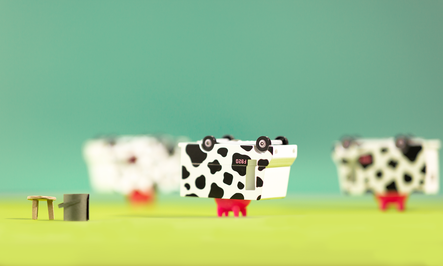 Milk Van | Candylab