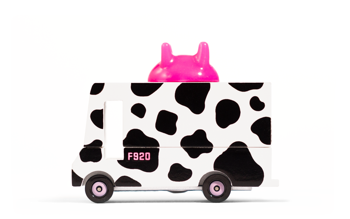 Milk Van | Candylab