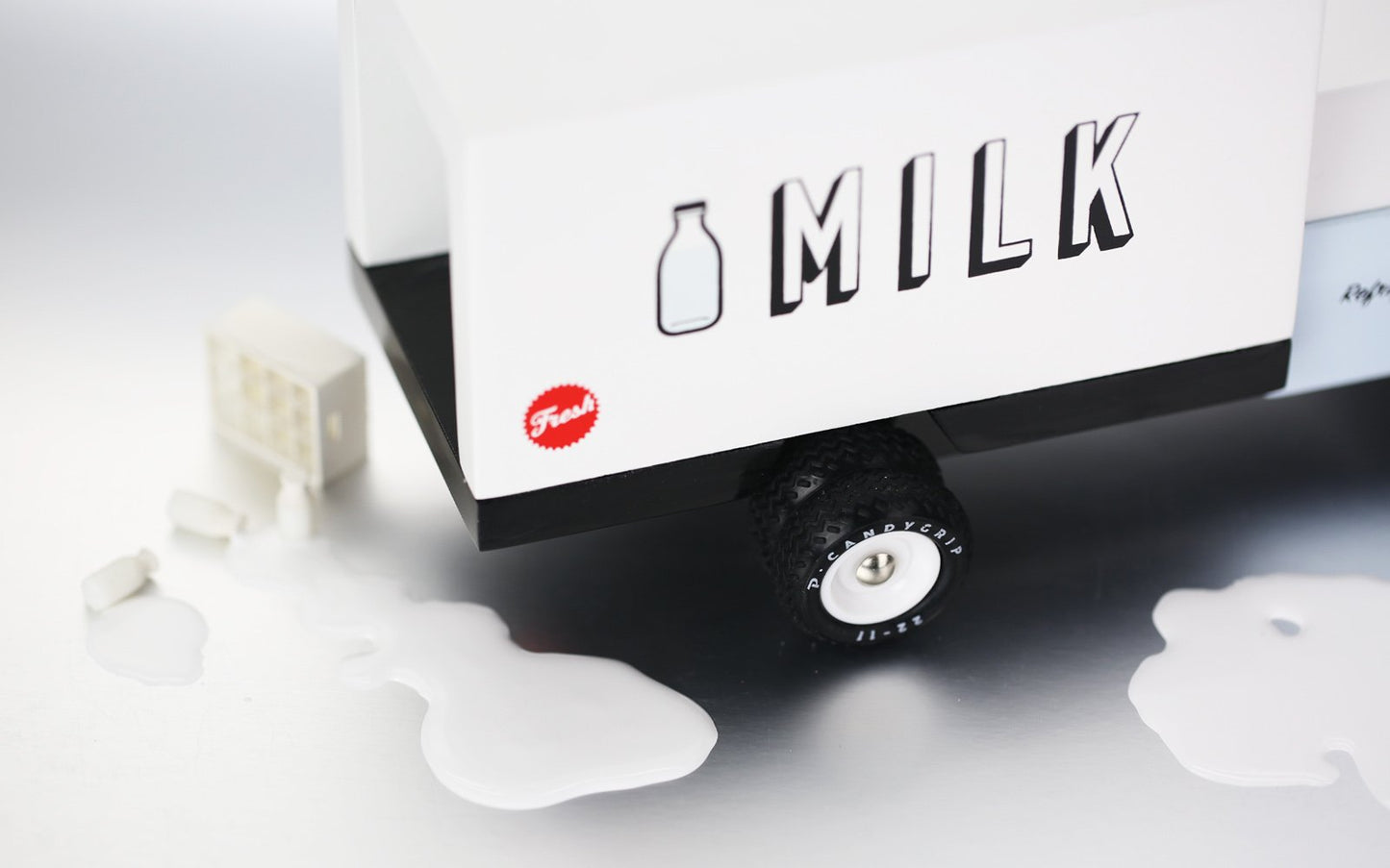Milk Van | Candylab
