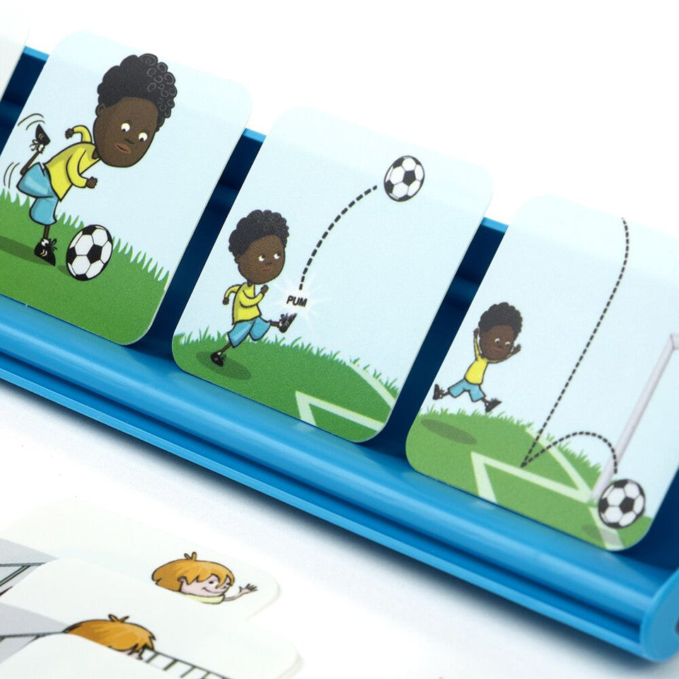 Learning Sequences - Little Stories 1 (3-4yo)