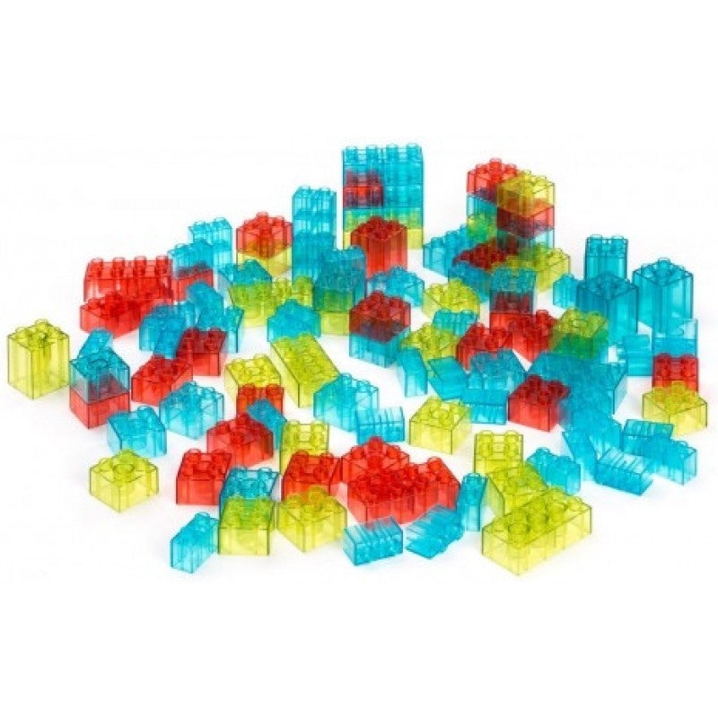 Aptitude Translucent Activity Building Bricks