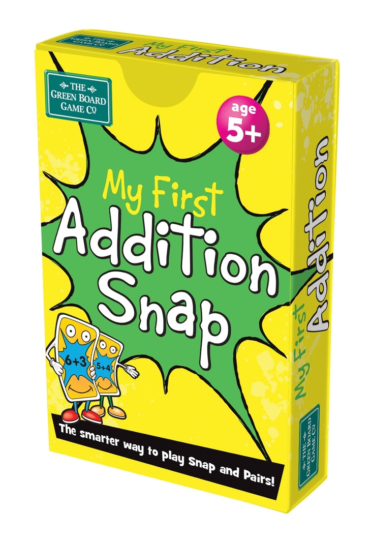 Brainbox Snap Cards