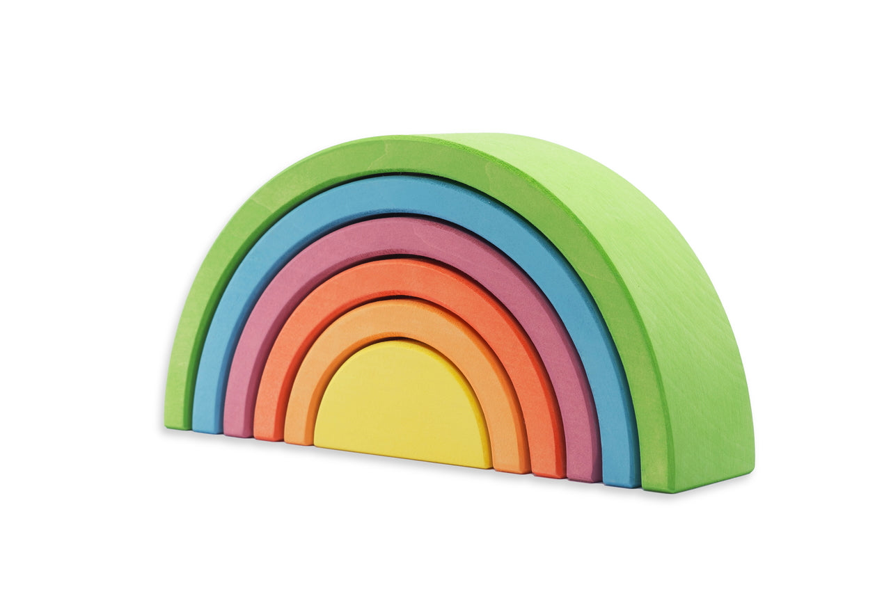 Ocamora Rainbow 6pc - Medium