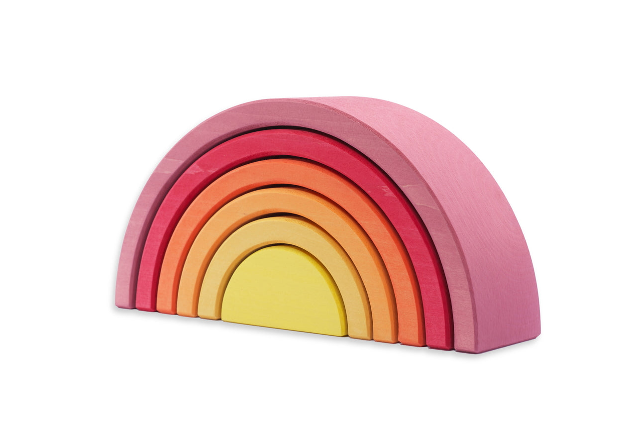 Ocamora Rainbow 6pc - Medium