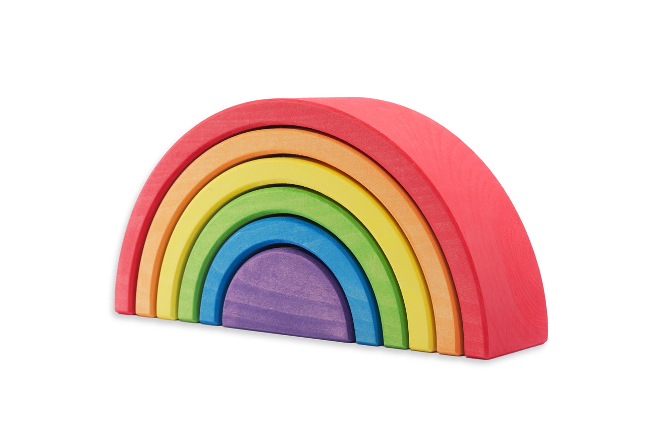Ocamora Rainbow 6pc - Medium