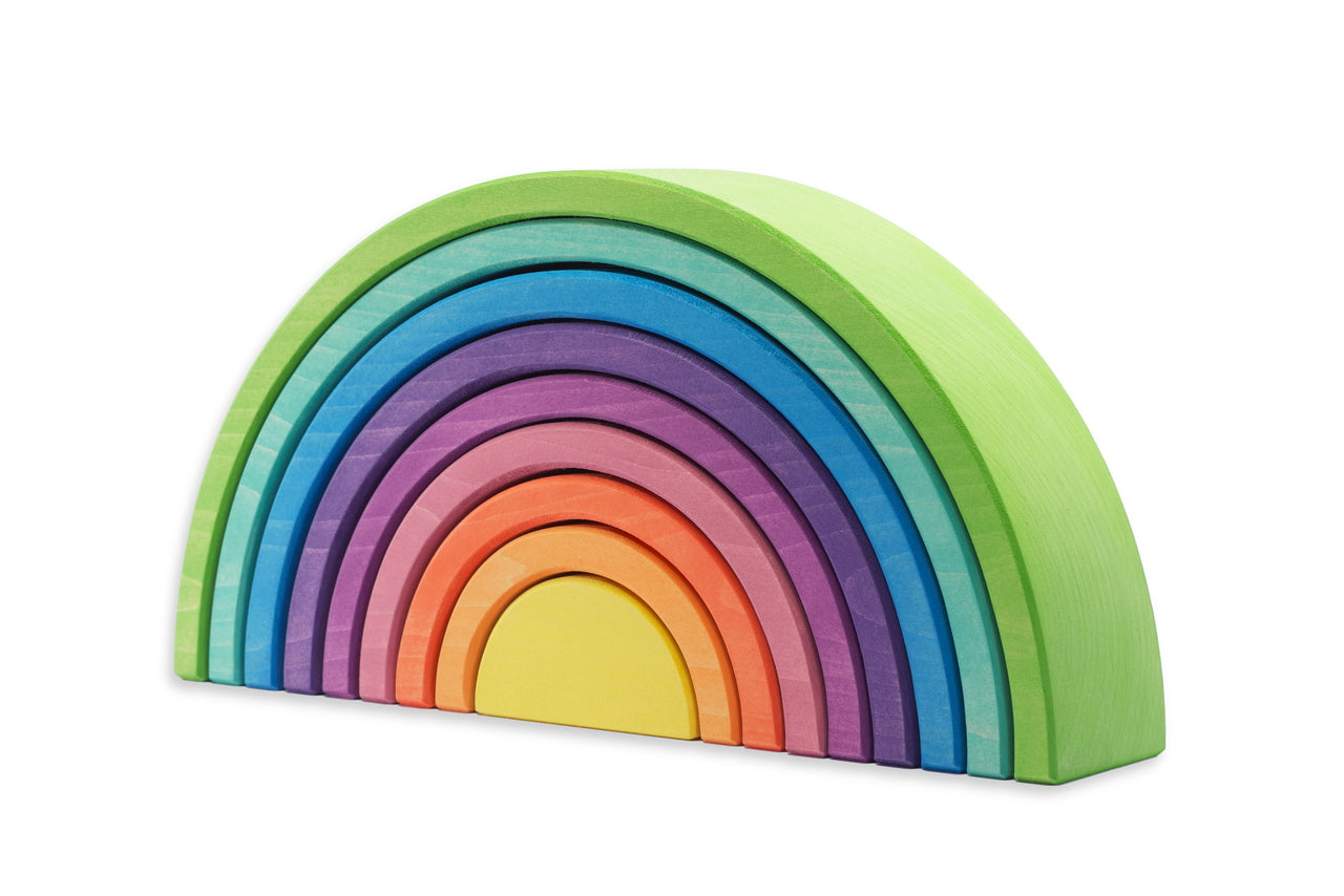 Ocamora Rainbows 9pc - Large