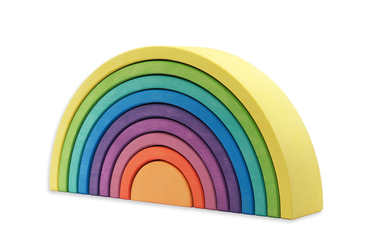 Ocamora Rainbows 9pc - Large