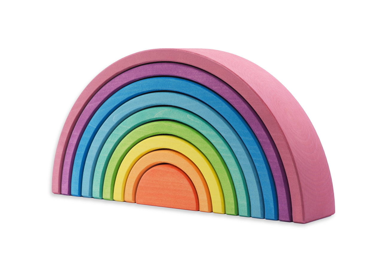 Ocamora Rainbows 9pc - Large