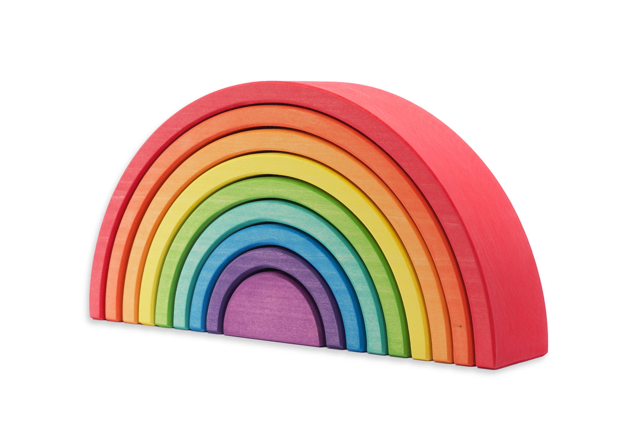 Ocamora Rainbows 9pc - Large