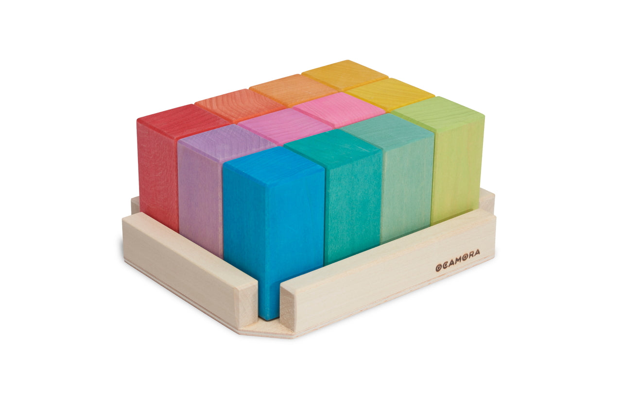 Ocamora Rectangular Blocks