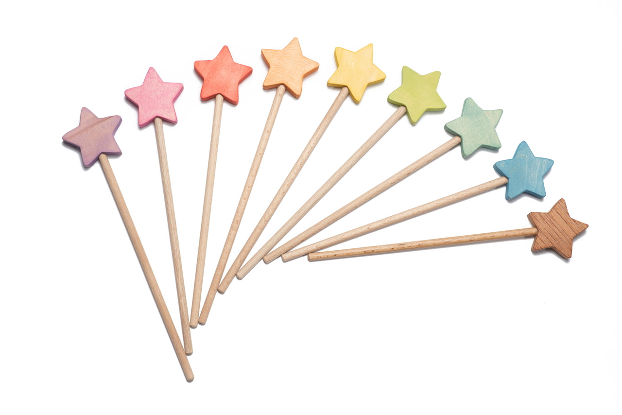 Ocamora Star Wands