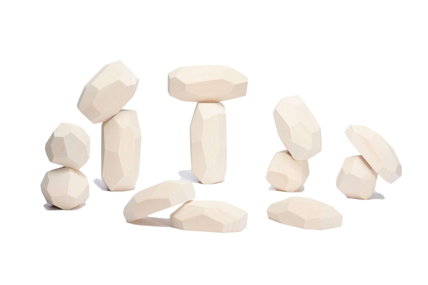 Ocamora Teniques Natural 13pcs