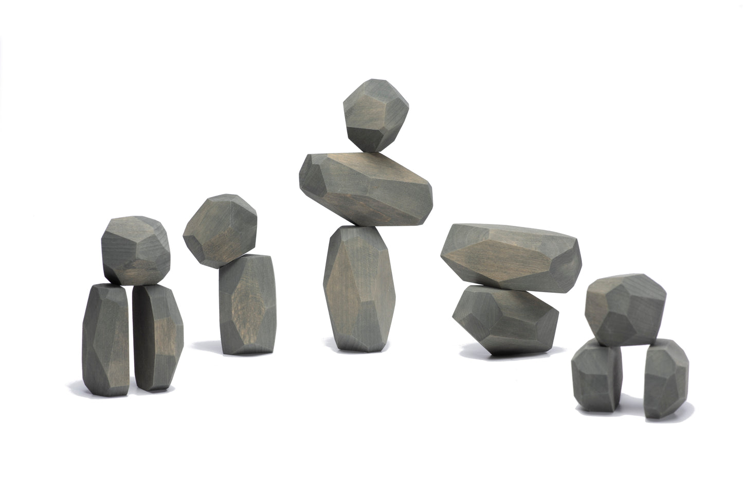 Ocamora Teniques Natural 13pcs