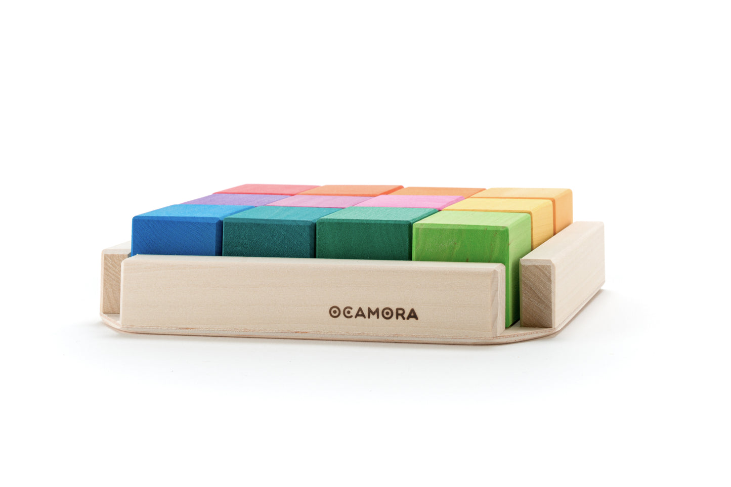 Ocamora Cubes 12 pcs - FINAL CLEARANCE