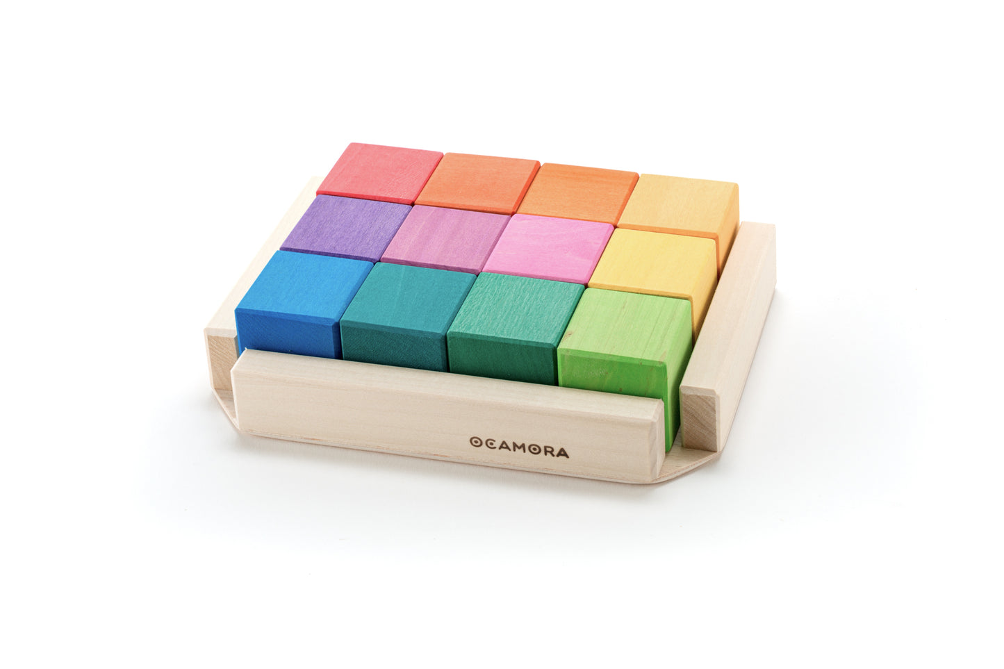 Ocamora Cubes 12 pcs - FINAL CLEARANCE