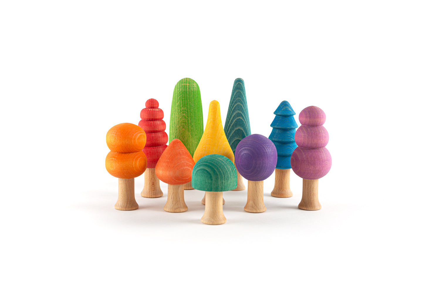 Ocamora Forest Trees 10pcs