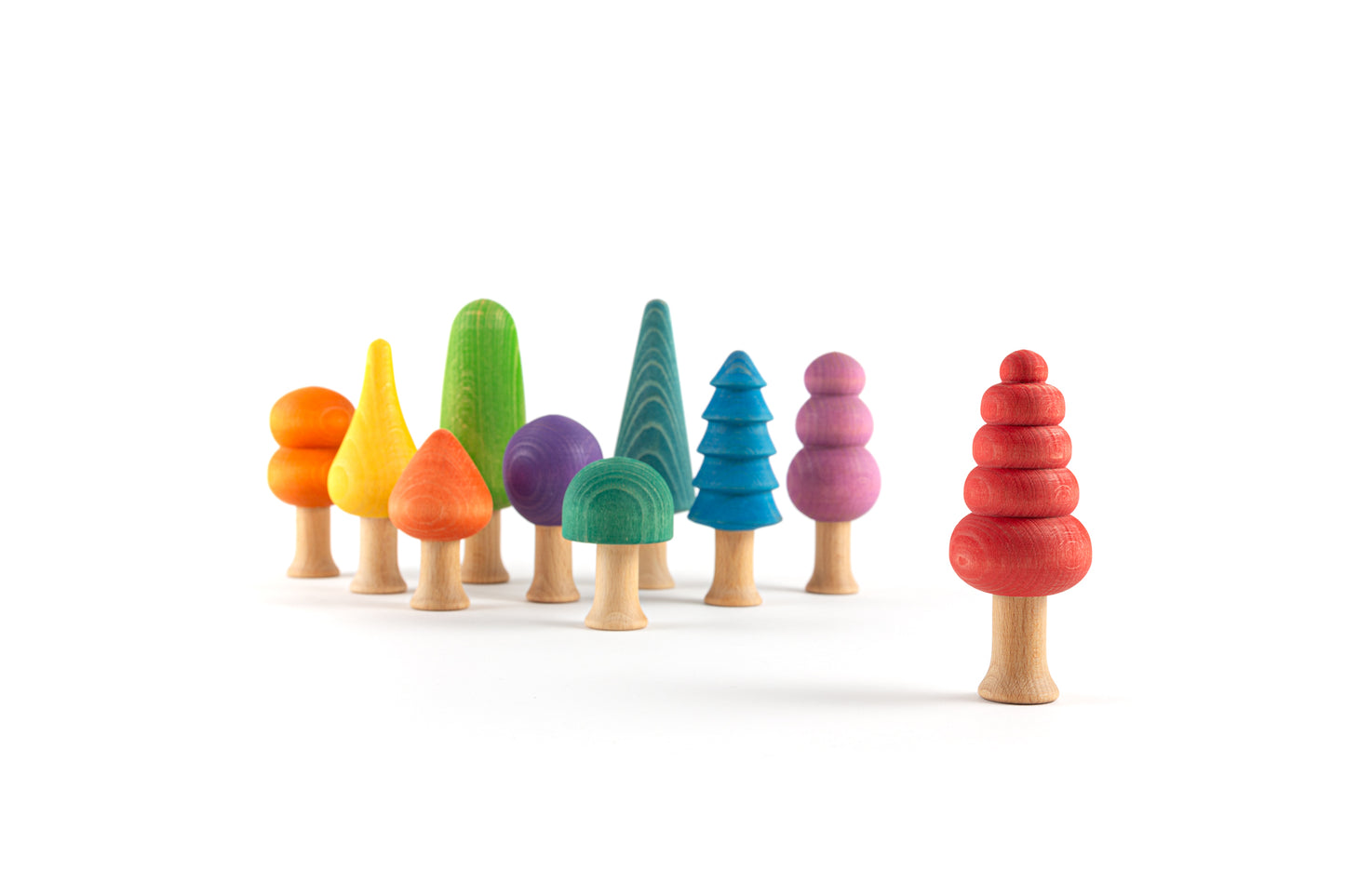 Ocamora Forest Trees 10pcs