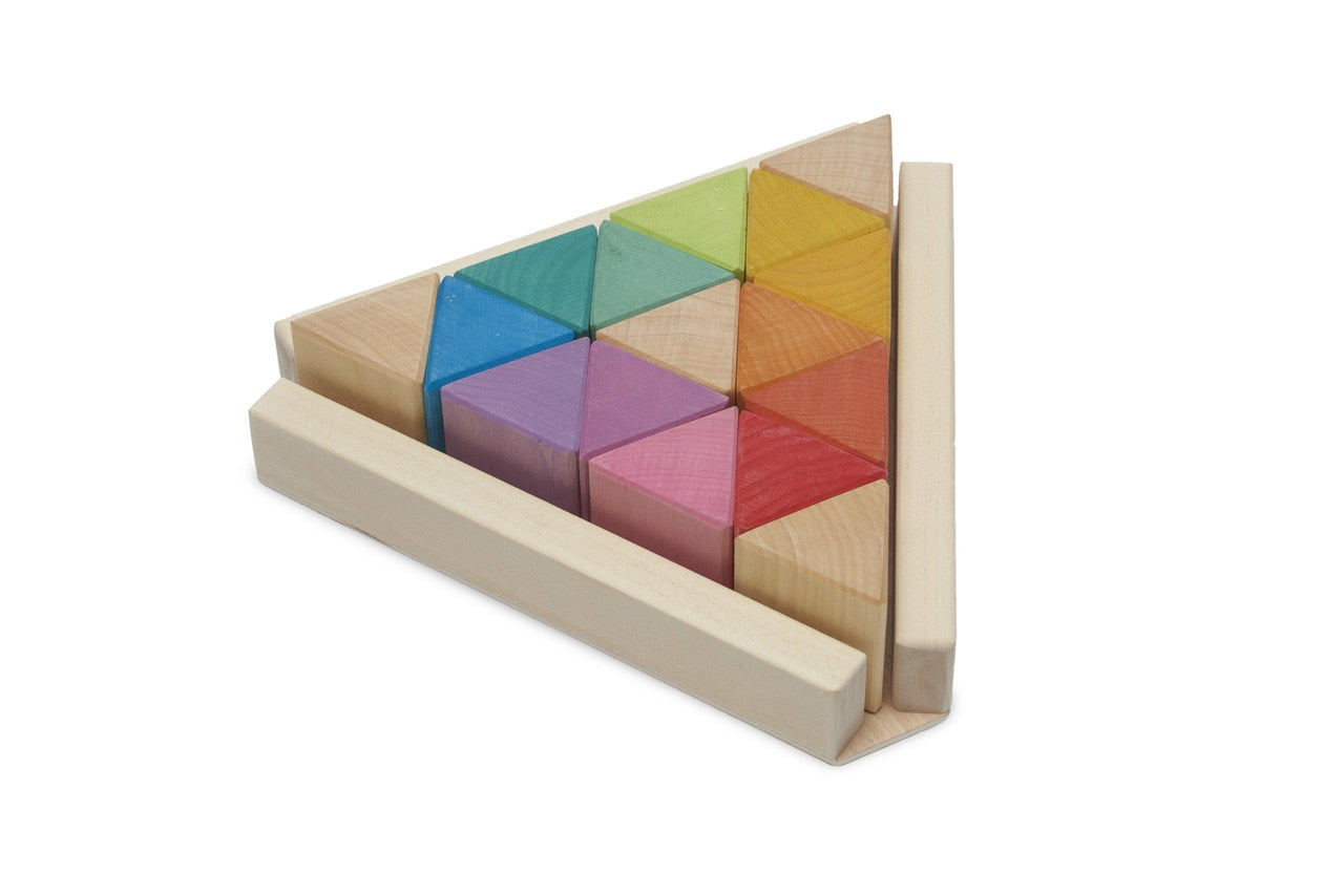 Ocamora Triangular Prisms