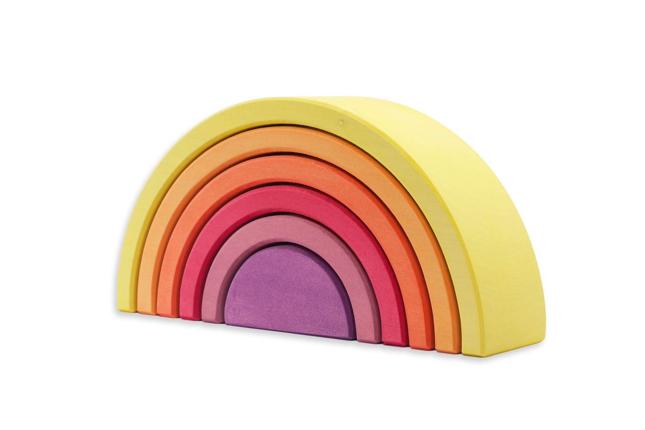 Ocamora Rainbow 6pc - Medium